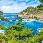 Puzzle - Castorland - Kalifornské pobřeží