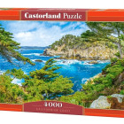 Puzzle - Castorland - Kalifornské pobřeží