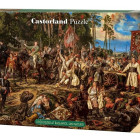 Puzzle - Castorland - Kościuszko v Racławicích, Jan Matejko