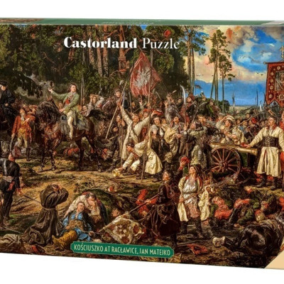 Kościuszko v Racławicích, Jan Matejko