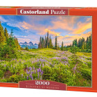 Puzzle - Castorland - Květy rána