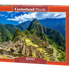 Puzzle - Castorland - Machu Picchu, Peru
