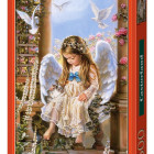 Puzzle - Castorland - Něžná láska, Sandra Kuck