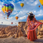 Puzzle - Castorland - Obdivování barev