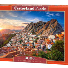 Puzzle - Castorland - Pietrapertosa, Itálie