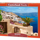 Puzzle - Castorland - Santorini, Řecko