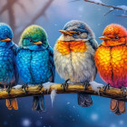 Puzzle - Castorland - Spolu nám je tepleji