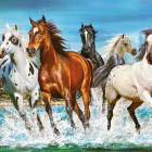 Puzzle - Castorland - Volání přírody