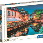 Puzzle - Clementoni - Štrasburk