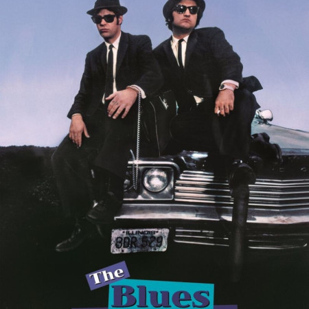 Cult Movies: Bratři Bluesovi