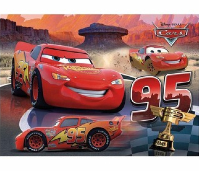 Puzzle - Clementoni - Auta