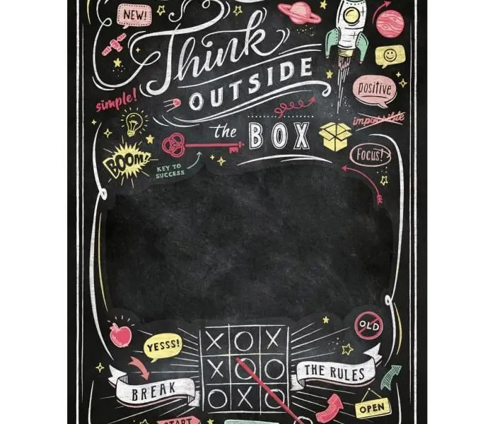 Puzzle - Clementoni - Buďte kreativní