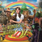 Puzzle - Clementoni - Čaroděj ze země Oz