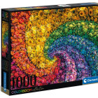 Puzzle - Clementoni - ColorBoom: Vír