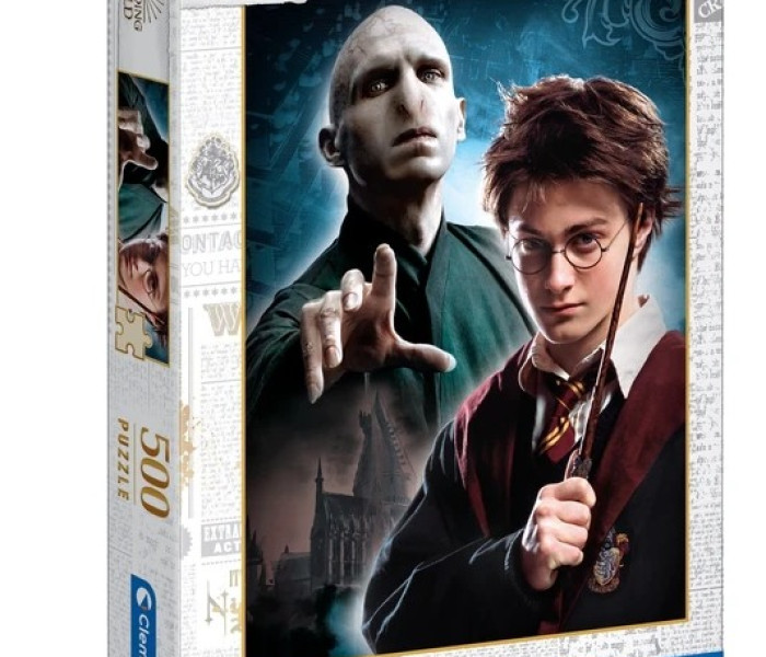 Puzzle - Clementoni - Harry Potter