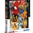 Puzzle - Clementoni - Hrdinové Marvel