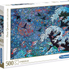 Puzzle - Clementoni - Když hvězdy tančí