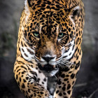 Puzzle - Clementoni - Kráčející jaguár