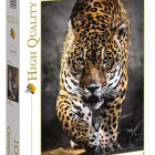 Puzzle - Clementoni - Kráčející jaguár