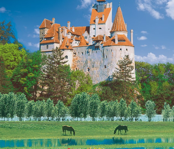 Puzzle - Clementoni - Kraj fantazie