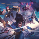 Puzzle - Clementoni - League of Legends