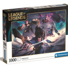 Puzzle - Clementoni - League of Legends