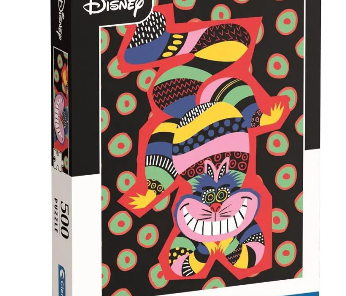 Puzzle - Clementoni - Kočka