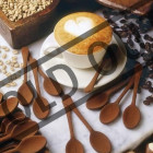 Puzzle - Clementoni - Miluji kapučíno