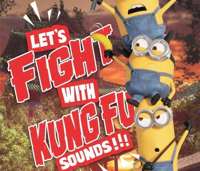 Puzzle - Clementoni - Mimoni 2: Padouch přichází