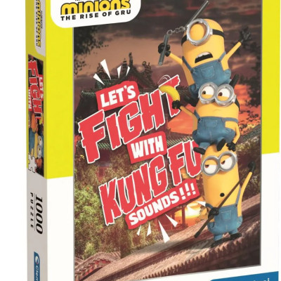 Mimoni 2: Padouch přichází