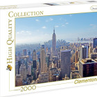 Puzzle - Clementoni - New York