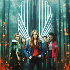 Puzzle - Clementoni - Sága Winx