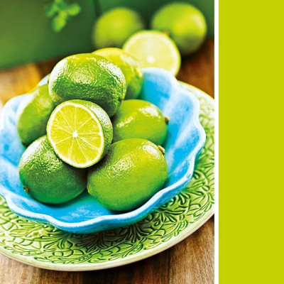 Šťavnaté limetky