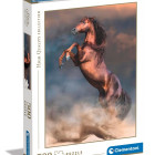 Puzzle - Clementoni - Velký červený hřebec