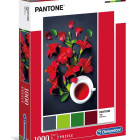 Puzzle - Clementoni - Vůně červeného ibišku