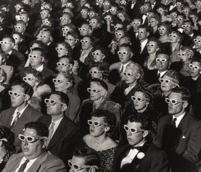 Puzzle - Clementoni - Život ve 3D