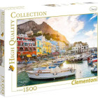 Puzzle - Clementoni - Capri