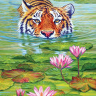 Puzzle - Cobble Hill - Země lotosu