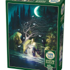 Puzzle - Cobble Hill - Melanie Delon: Deset přání