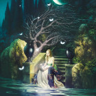 Puzzle - Cobble Hill - Melanie Delon: Deset přání