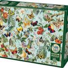 Puzzle - Cobble Hill - Svět motýlů