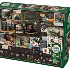 Puzzle - Cobble Hill - Dějiny fotografie