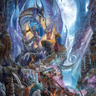 Puzzle - Cobble Hill - Dračí kovárna