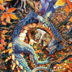 Puzzle - Cobble Hill - Drak