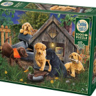 Puzzle - Cobble Hill - U psí boudy