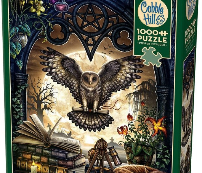 Puzzle - Cobble Hill - Předvolání