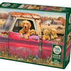 Puzzle - Cobble Hill - Farma