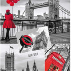 Puzzle - Dino - Londýn Tower Bridge