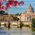 Puzzle - Dino - Bazilika svatého Petra