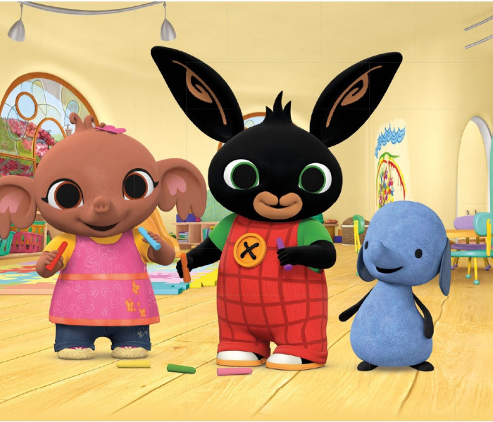 Puzzle - Dino - Bing